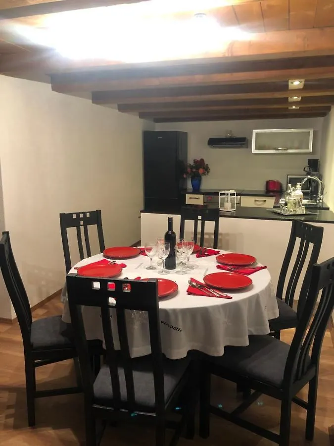 House Anica Villa Ledenice