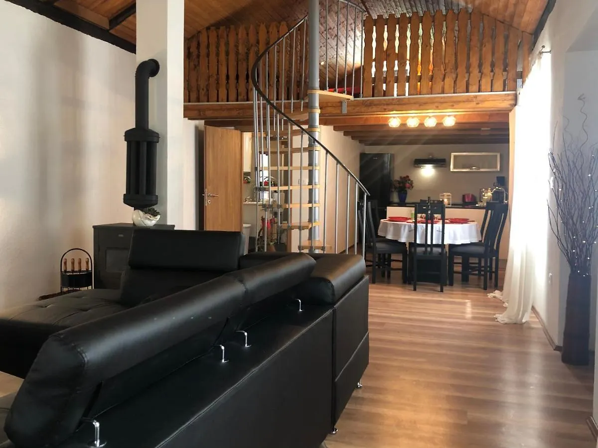 House Anica Villa Ledenice Croatia